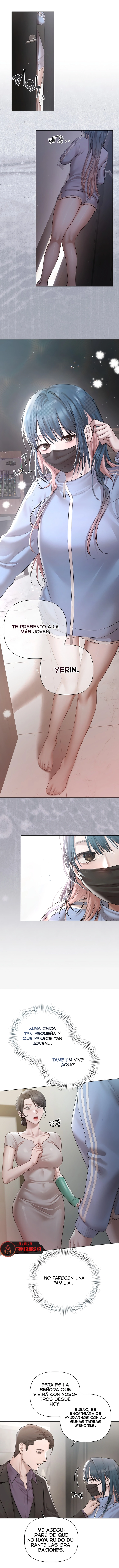 Esclava Capítulo 5 - Página 6