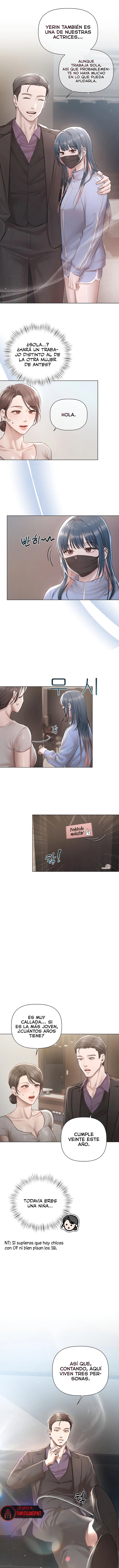 Esclava Capítulo 5 - Página 7