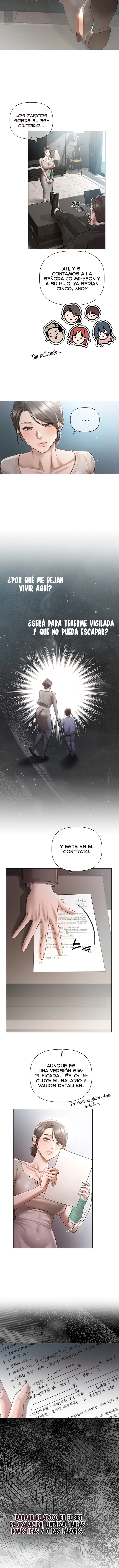 Esclava Capítulo 5 - Página 8