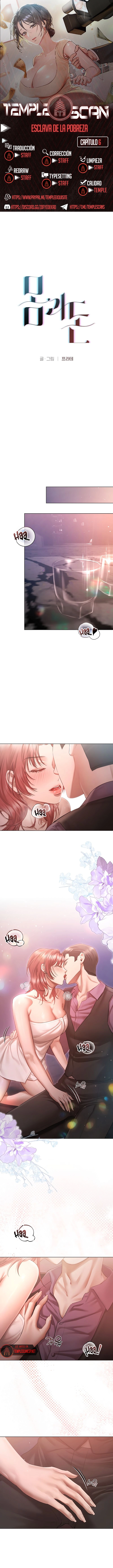 Esclava Capítulo 6 - Página 1