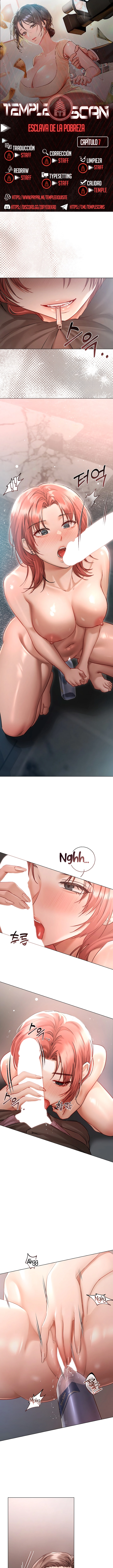 Esclava Capítulo 7 - Página 1