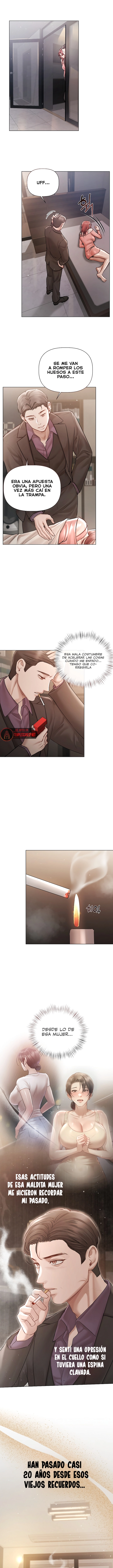 Esclava Capítulo 7 - Página 8