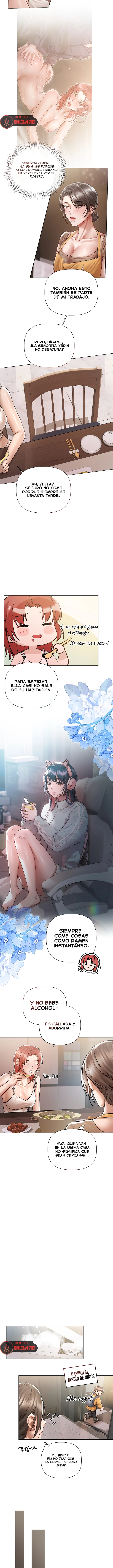 Esclava Capítulo 8 - Página 10