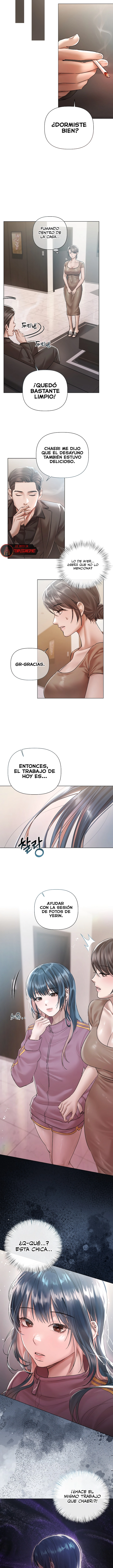 Esclava Capítulo 8 - Página 11