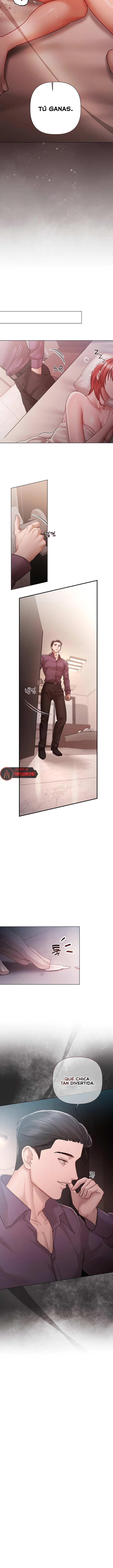 Esclava Capítulo 8 - Página 6