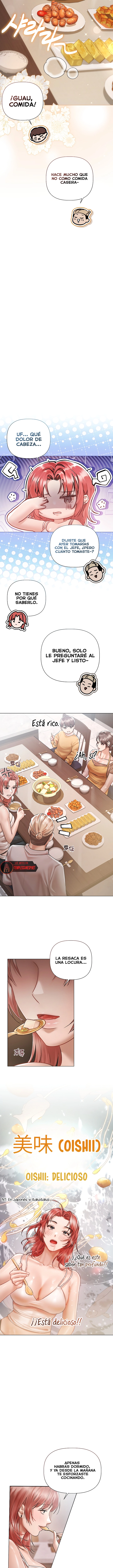 Esclava Capítulo 8 - Página 9