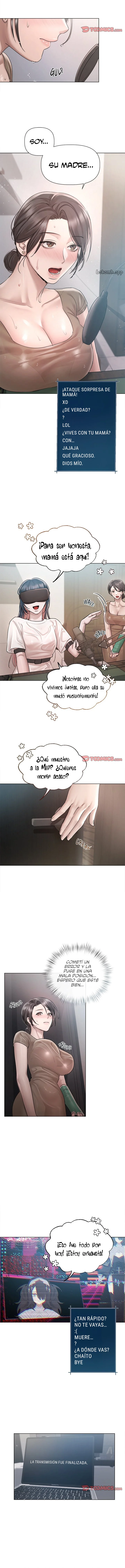 Esclava Capítulo 9 - Página 10