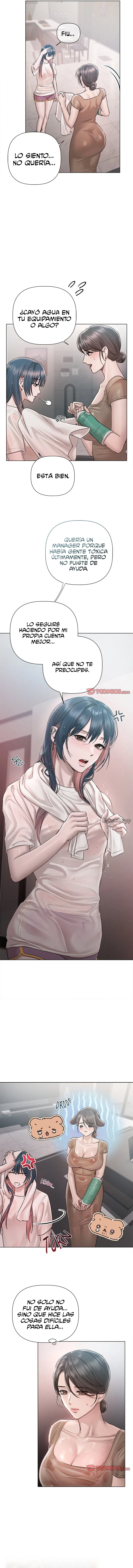 Esclava Capítulo 9 - Página 11