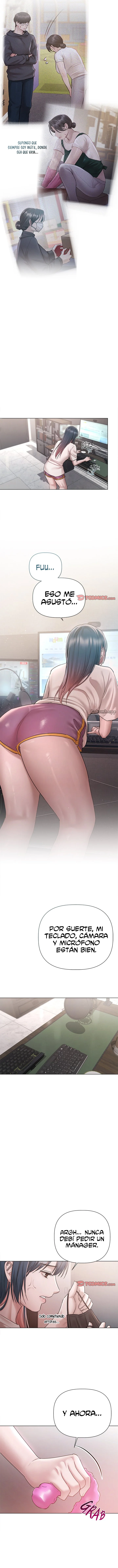 Esclava Capítulo 9 - Página 12