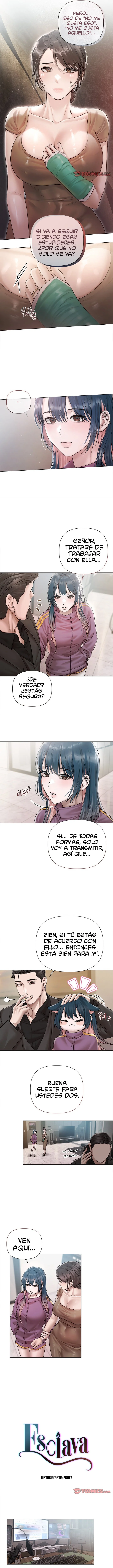 Esclava Capítulo 9 - Página 3