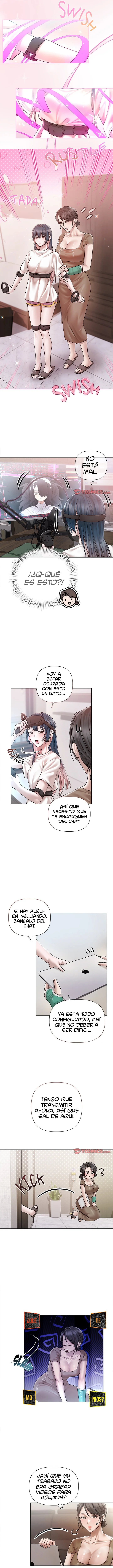 Esclava Capítulo 9 - Página 5