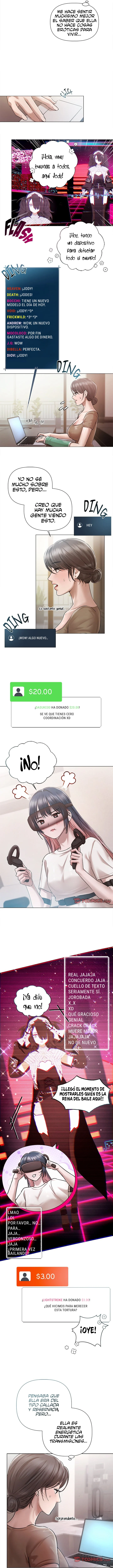 Esclava Capítulo 9 - Página 6