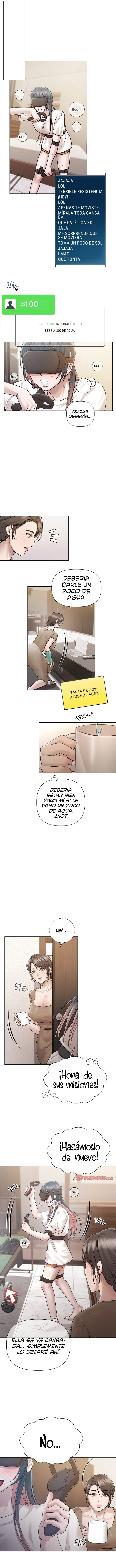 Esclava Capítulo 9 - Página 8