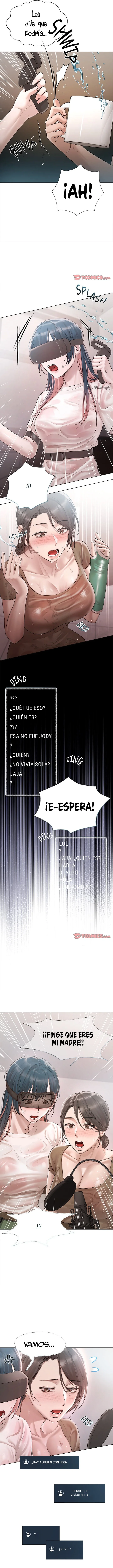 Esclava Capítulo 9 - Página 9