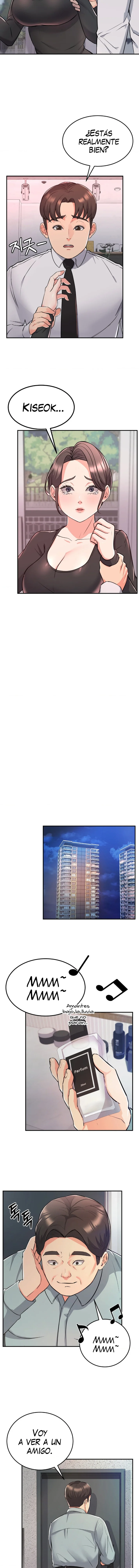 La venta de almohadas comienza en serio Capítulo 10 - Página 11