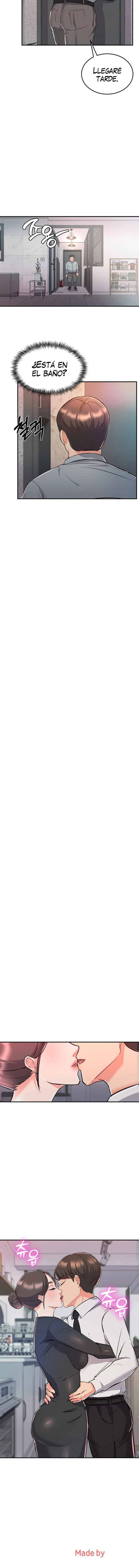 La venta de almohadas comienza en serio Capítulo 10 - Página 12