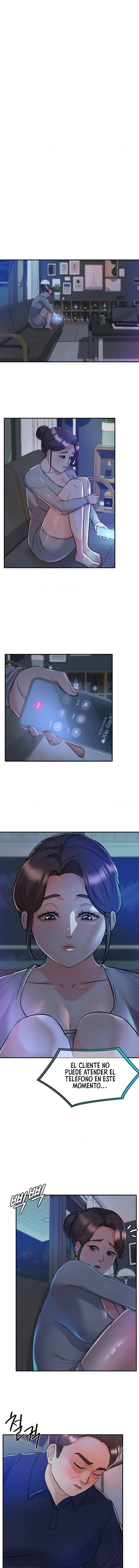 La venta de almohadas comienza en serio Capítulo 10 - Página 3