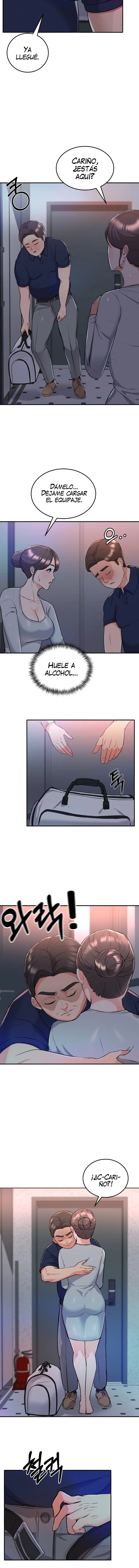 La venta de almohadas comienza en serio Capítulo 10 - Página 4