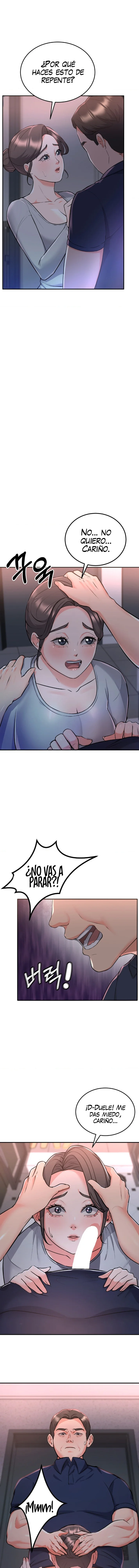 La venta de almohadas comienza en serio Capítulo 10 - Página 5