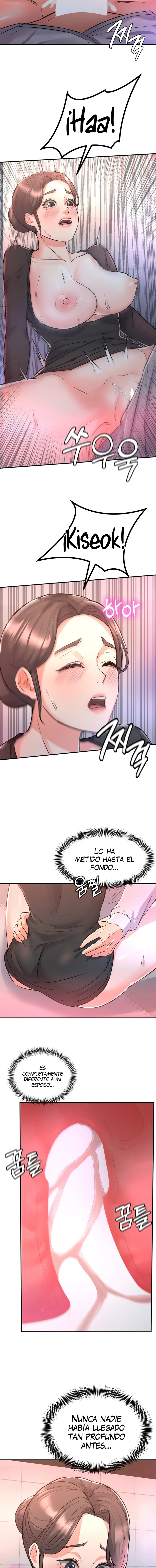 La venta de almohadas comienza en serio Capítulo 11 - Página 12