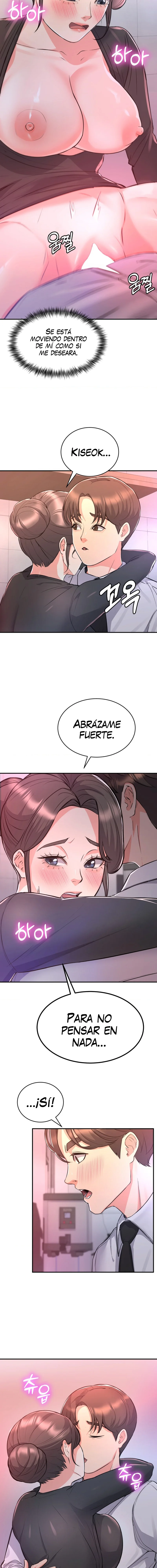 La venta de almohadas comienza en serio Capítulo 11 - Página 13