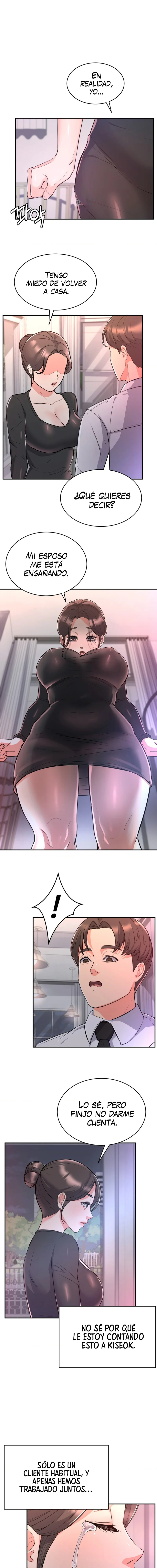 La venta de almohadas comienza en serio Capítulo 11 - Página 2