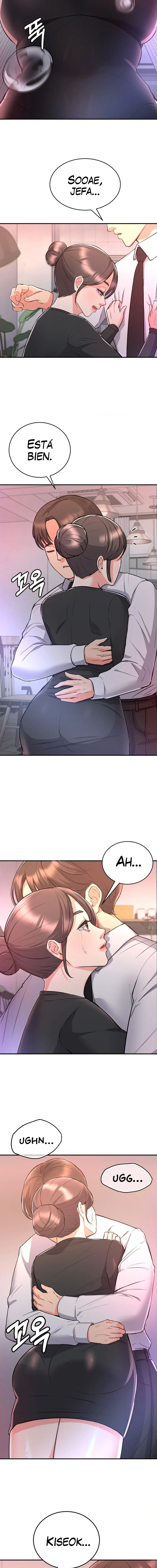 La venta de almohadas comienza en serio Capítulo 11 - Página 4