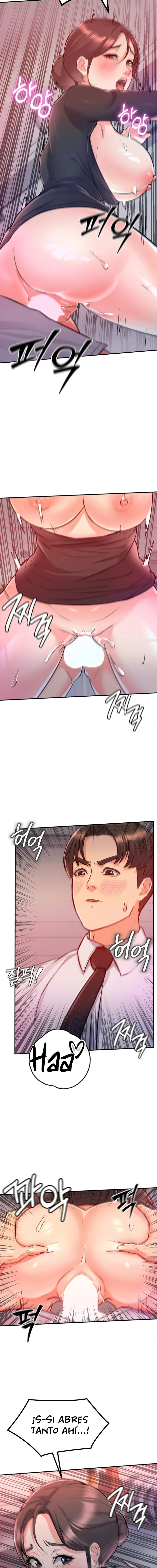 La venta de almohadas comienza en serio Capítulo 12 - Página 10