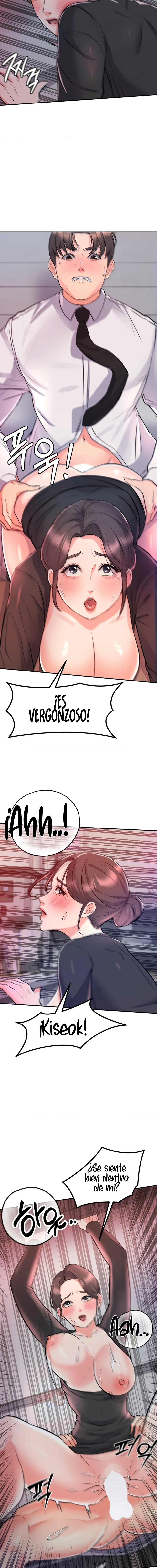 La venta de almohadas comienza en serio Capítulo 12 - Página 11