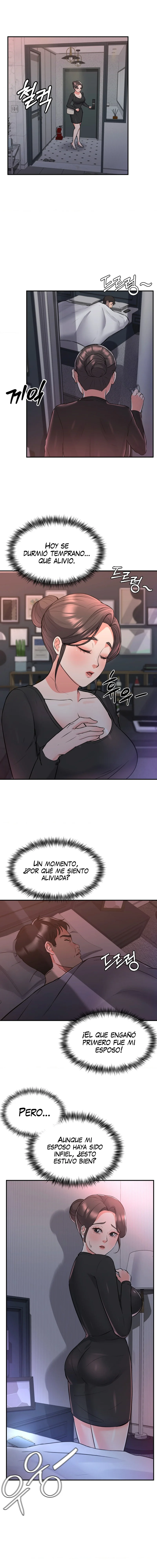 La venta de almohadas comienza en serio Capítulo 12 - Página 14