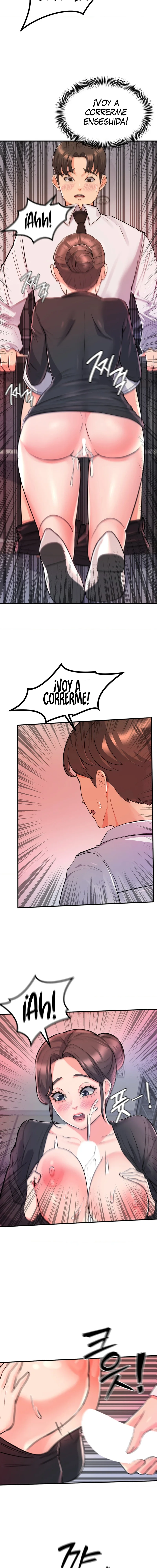 La venta de almohadas comienza en serio Capítulo 12 - Página 6