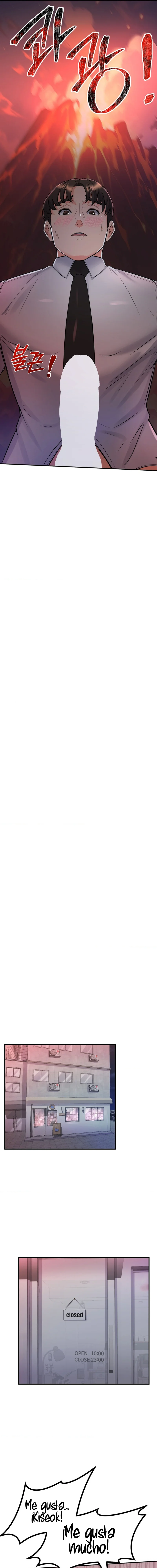 La venta de almohadas comienza en serio Capítulo 12 - Página 9