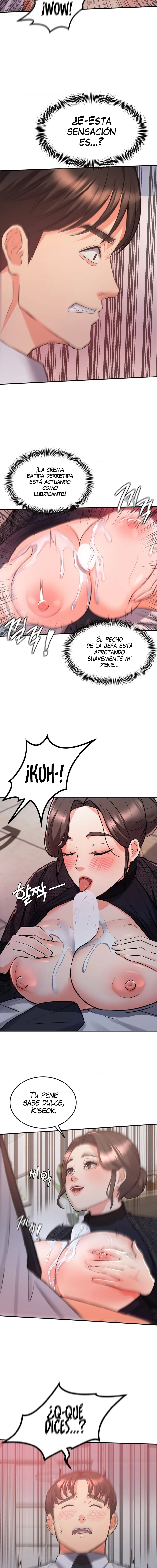 La venta de almohadas comienza en serio Capítulo 13 - Página 11