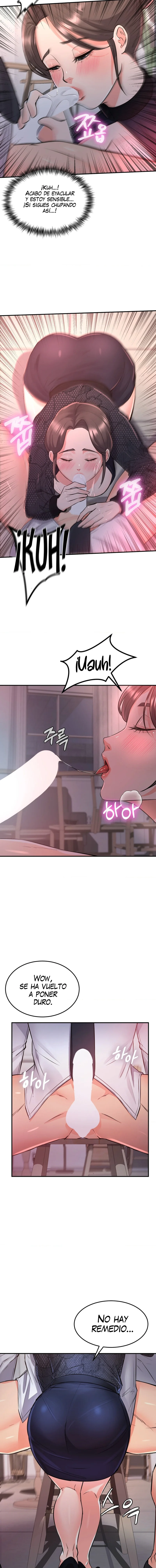 La venta de almohadas comienza en serio Capítulo 13 - Página 13