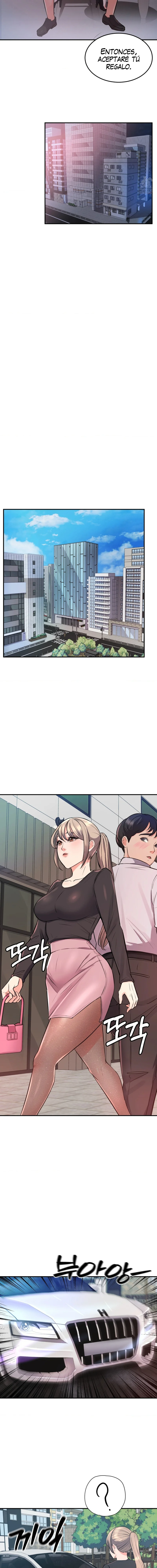 La venta de almohadas comienza en serio Capítulo 13 - Página 15