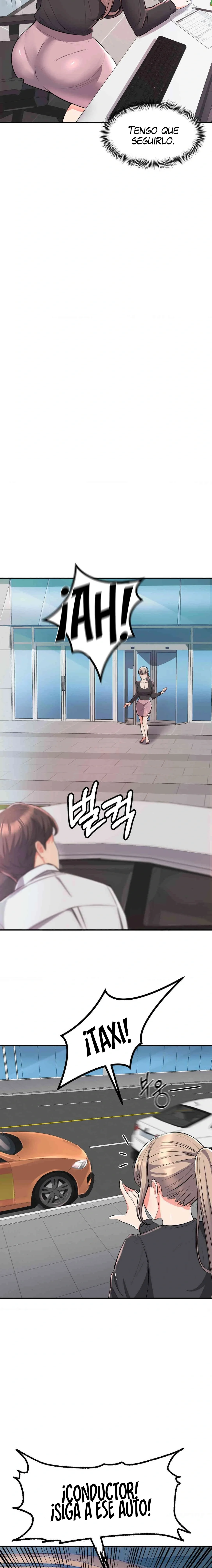 La venta de almohadas comienza en serio Capítulo 14 - Página 11