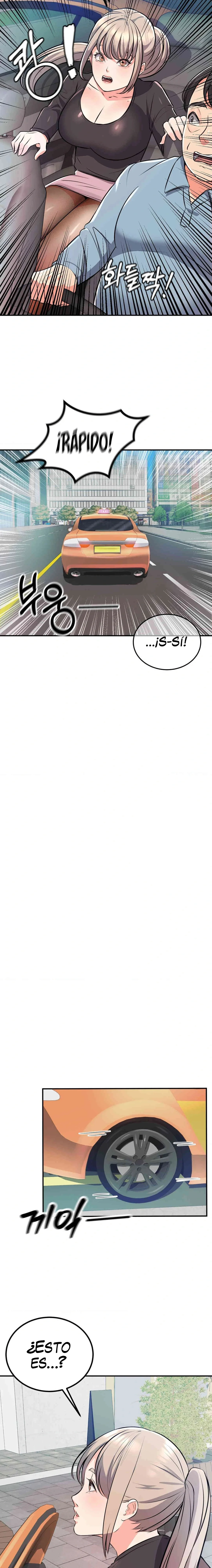 La venta de almohadas comienza en serio Capítulo 14 - Página 12