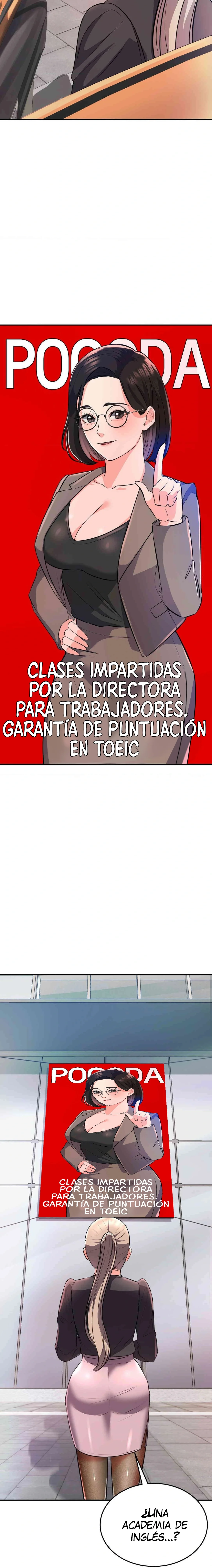 La venta de almohadas comienza en serio Capítulo 14 - Página 13