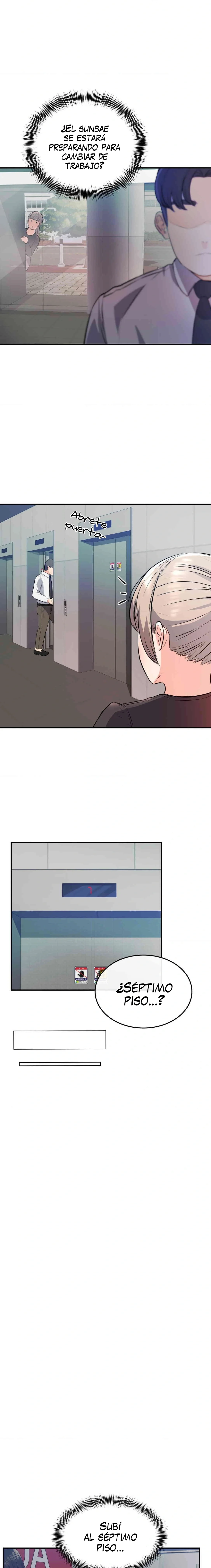 La venta de almohadas comienza en serio Capítulo 14 - Página 14