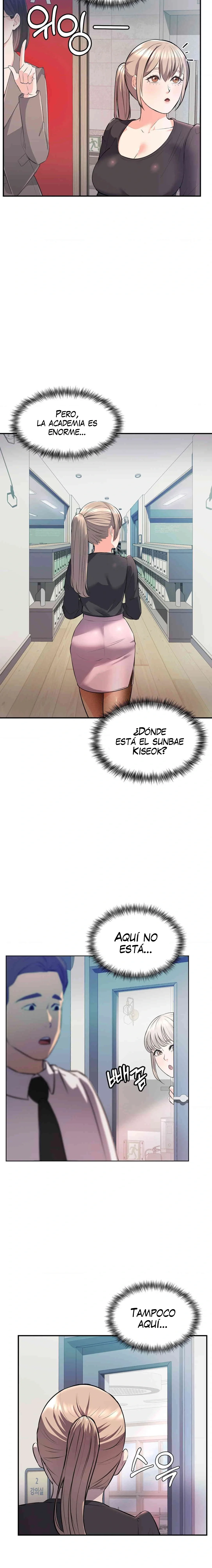 La venta de almohadas comienza en serio Capítulo 14 - Página 15