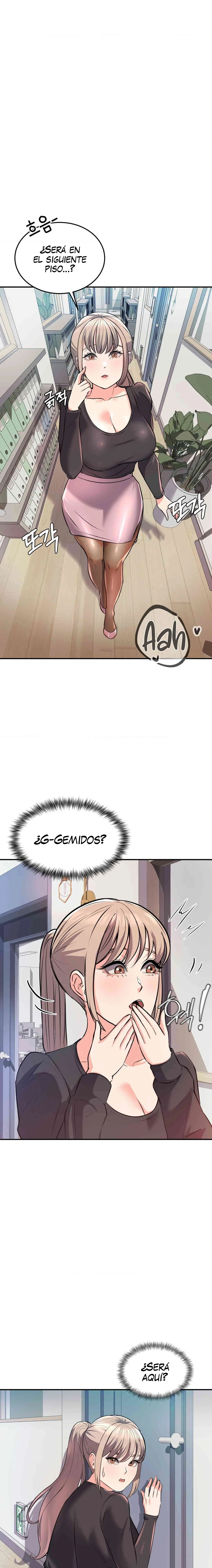 La venta de almohadas comienza en serio Capítulo 14 - Página 16