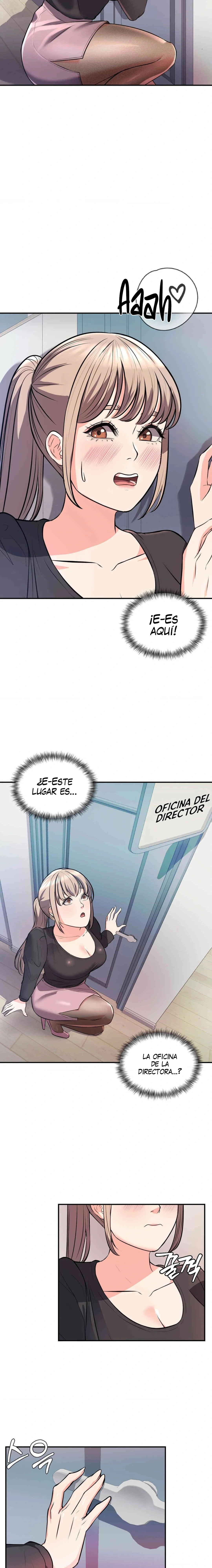 La venta de almohadas comienza en serio Capítulo 14 - Página 17