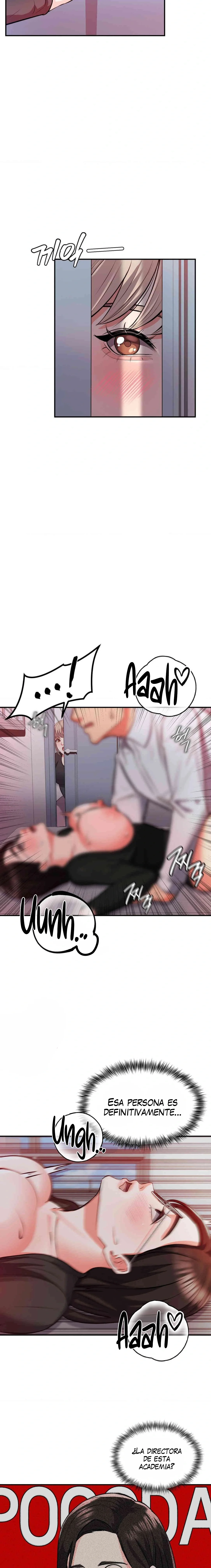 La venta de almohadas comienza en serio Capítulo 14 - Página 18