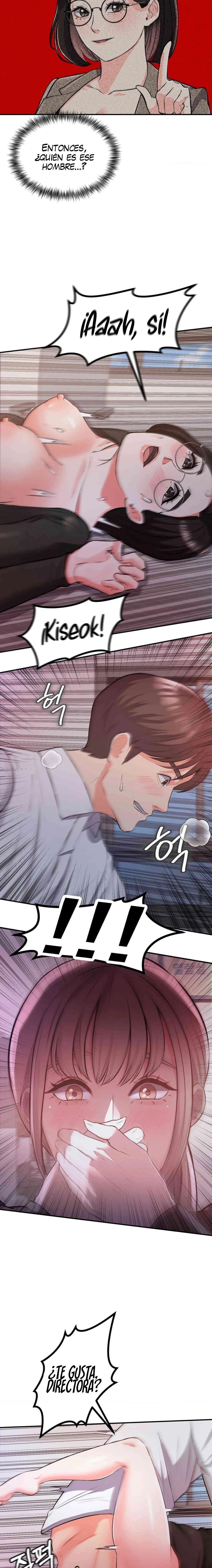 La venta de almohadas comienza en serio Capítulo 14 - Página 19