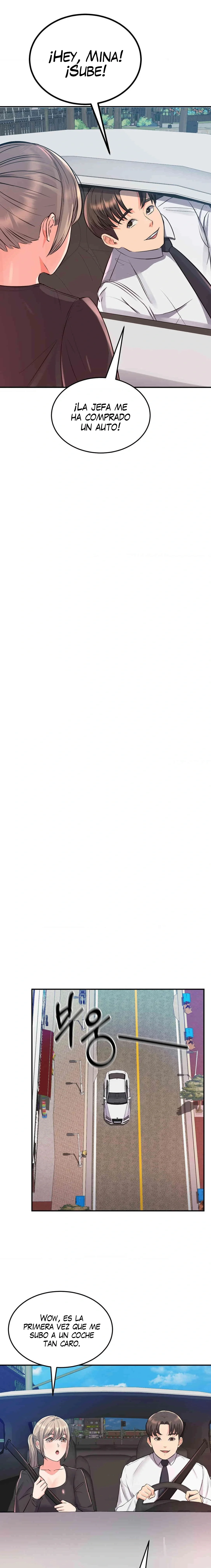 La venta de almohadas comienza en serio Capítulo 14 - Página 2