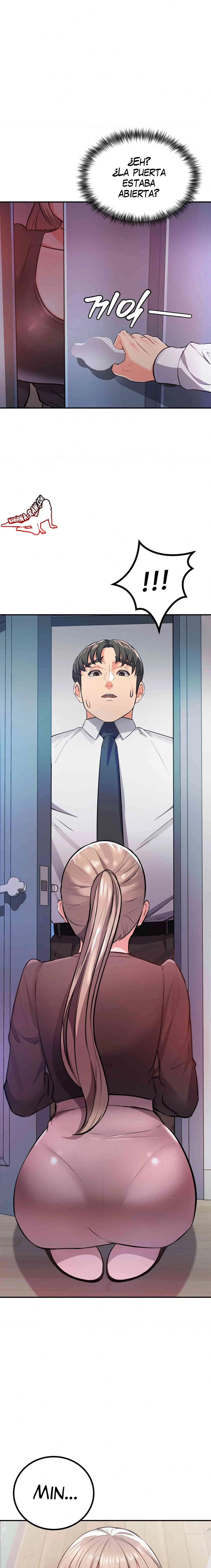 La venta de almohadas comienza en serio Capítulo 14 - Página 23