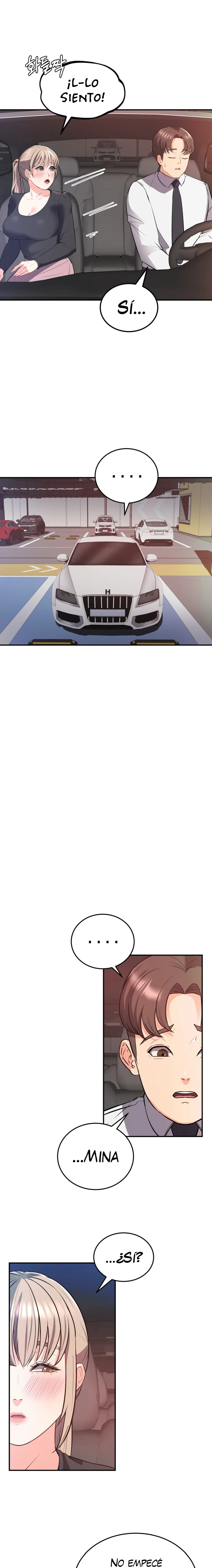 La venta de almohadas comienza en serio Capítulo 15 - Página 14