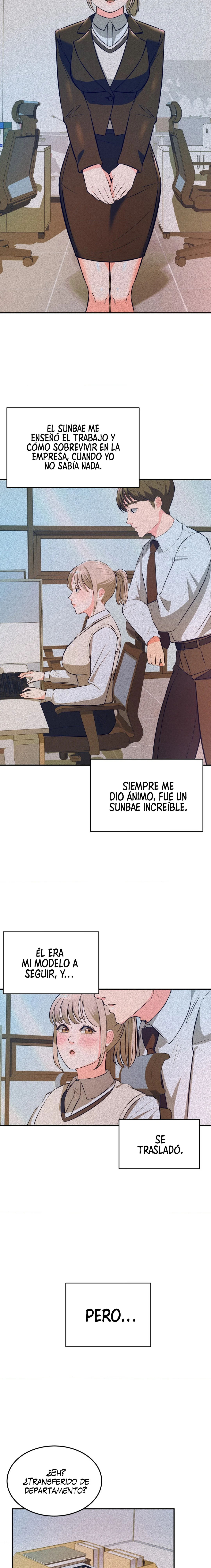 La venta de almohadas comienza en serio Capítulo 15 - Página 2