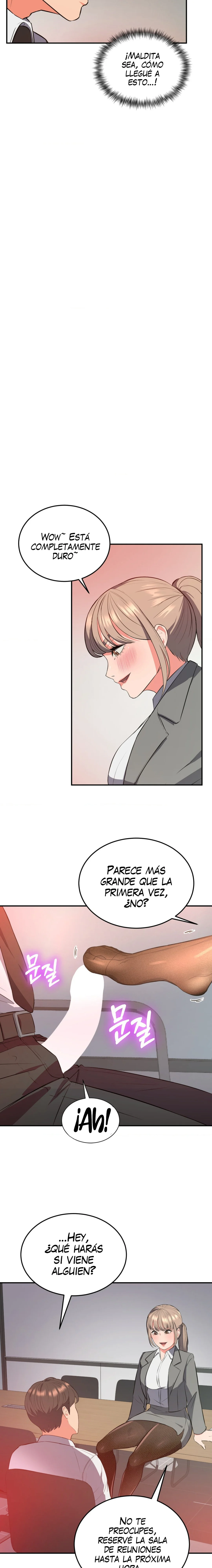 La venta de almohadas comienza en serio Capítulo 16 - Página 12