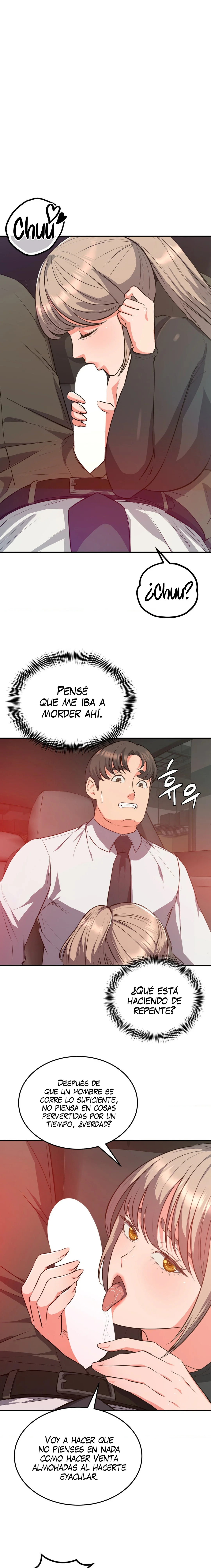 La venta de almohadas comienza en serio Capítulo 16 - Página 2